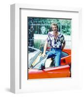 Tom Selleck-null-Framed Photo