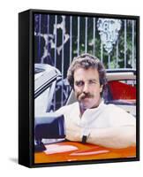 Tom Selleck-null-Framed Stretched Canvas