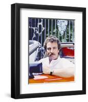 Tom Selleck-null-Framed Photo