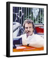 Tom Selleck-null-Framed Photo