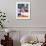 Tom Selleck-null-Framed Photo displayed on a wall