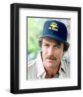 Tom Selleck-null-Framed Photo