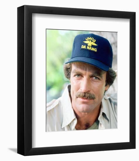 Tom Selleck-null-Framed Photo