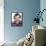 Tom Selleck-null-Framed Stretched Canvas displayed on a wall