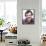 Tom Selleck-null-Framed Stretched Canvas displayed on a wall