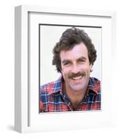 Tom Selleck-null-Framed Photo