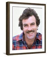 Tom Selleck-null-Framed Photo