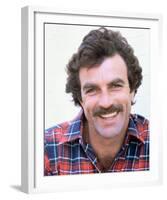 Tom Selleck-null-Framed Photo