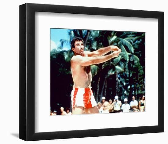 Tom Selleck-null-Framed Photo