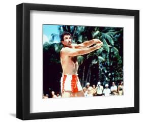 Tom Selleck-null-Framed Photo