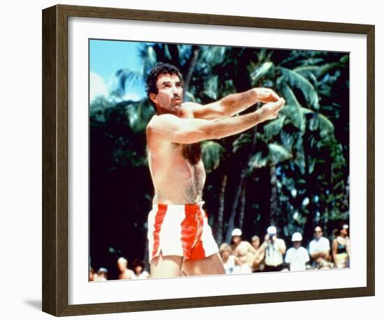 Tom Selleck-null-Framed Photo