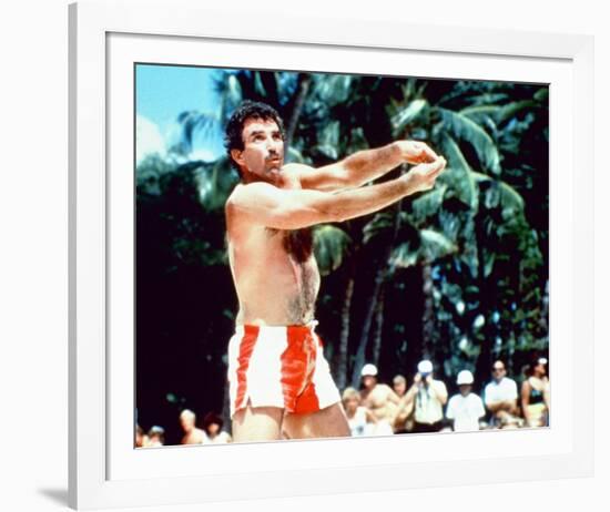 Tom Selleck-null-Framed Photo