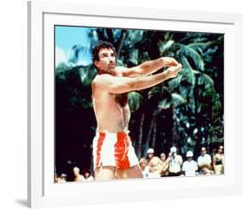 Tom Selleck-null-Framed Photo