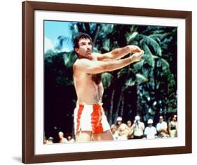 Tom Selleck-null-Framed Photo