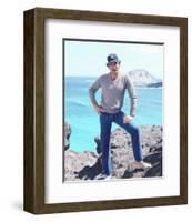 Tom Selleck-null-Framed Photo