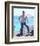 Tom Selleck-null-Framed Photo