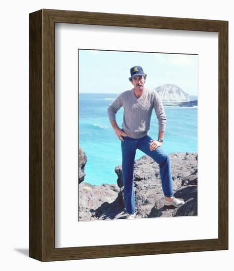 Tom Selleck-null-Framed Photo