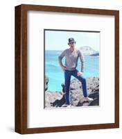 Tom Selleck-null-Framed Photo