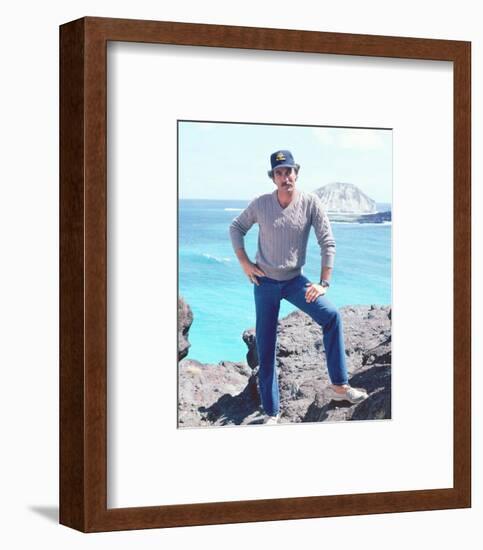 Tom Selleck-null-Framed Photo