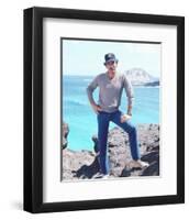 Tom Selleck-null-Framed Photo