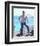 Tom Selleck-null-Framed Photo