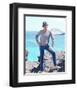 Tom Selleck-null-Framed Photo