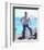 Tom Selleck-null-Framed Photo