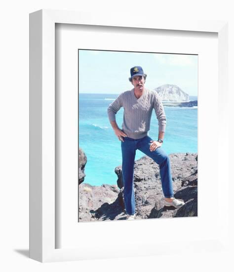 Tom Selleck-null-Framed Photo