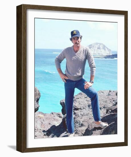 Tom Selleck-null-Framed Photo