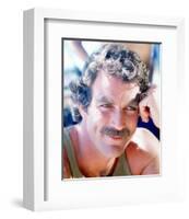 Tom Selleck-null-Framed Photo