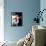 Tom Selleck-null-Framed Stretched Canvas displayed on a wall