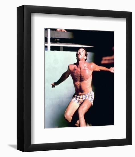 Tom Selleck-null-Framed Photo