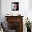 Tom Selleck-null-Mounted Photo displayed on a wall