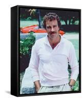 Tom Selleck-null-Framed Stretched Canvas