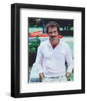 Tom Selleck-null-Framed Photo