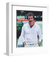 Tom Selleck-null-Framed Photo