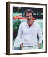 Tom Selleck-null-Framed Photo