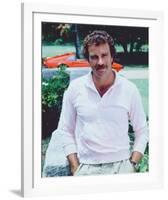 Tom Selleck-null-Framed Photo