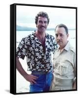 Tom Selleck-null-Framed Stretched Canvas