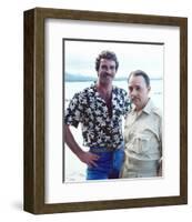 Tom Selleck-null-Framed Photo