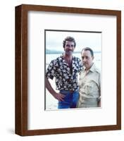 Tom Selleck-null-Framed Photo