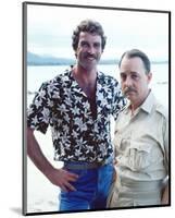 Tom Selleck-null-Mounted Photo