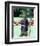 Tom Selleck-null-Framed Photo