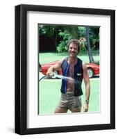 Tom Selleck-null-Framed Photo