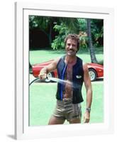 Tom Selleck-null-Framed Photo