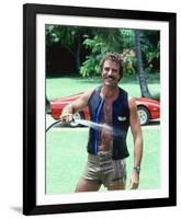 Tom Selleck-null-Framed Photo