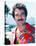 Tom Selleck-null-Stretched Canvas