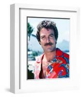 Tom Selleck-null-Framed Photo