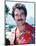 Tom Selleck-null-Mounted Photo