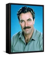 Tom Selleck-null-Framed Stretched Canvas